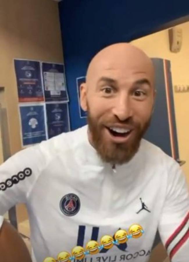 ¡Como nunca los habías visto! Futbolistas del PSG se ''pelonean'' con filtro y las imágenes estallan las redes