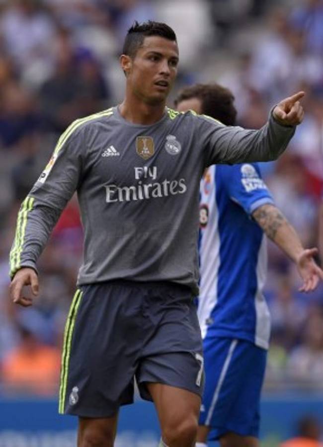 FOTOS: Así celebró Cristiano Ronaldo sus 14 récords con Real Madrid