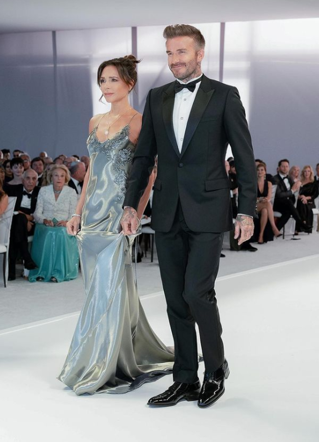 Fiestón en Palm Beach: así fue la millonaria boda de Brooklyn, el hijo de David Beckham, y su bella esposa Nicola Peltz