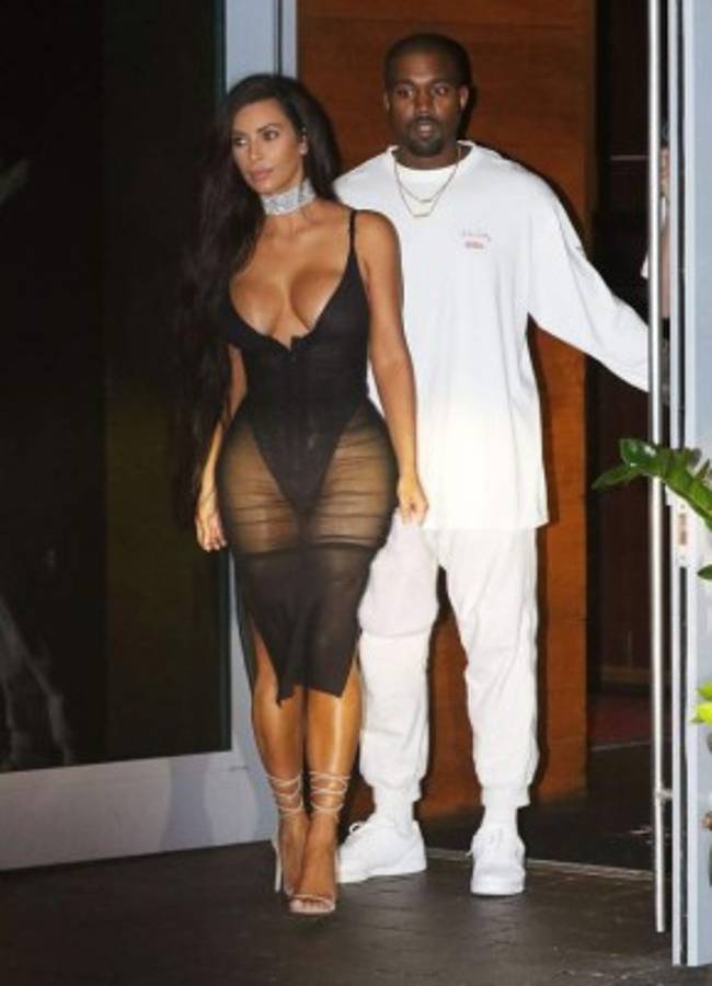 Kanye West confirma que le va a pedir el divorcio a Kim Kardashian y revela los motivos