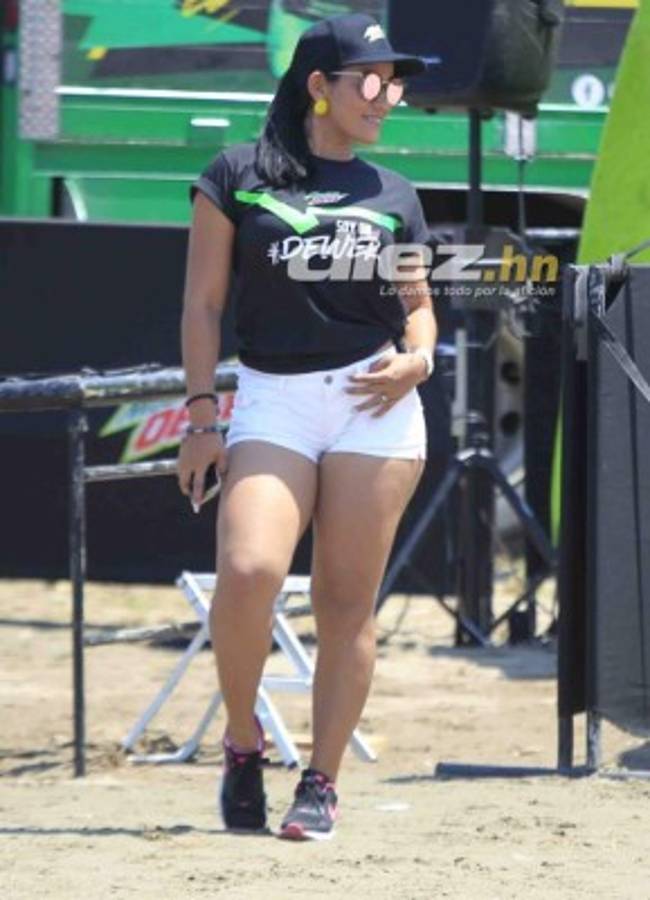 ¡Playa, sol y arena! Las imágenes del verano 2018 en Honduras