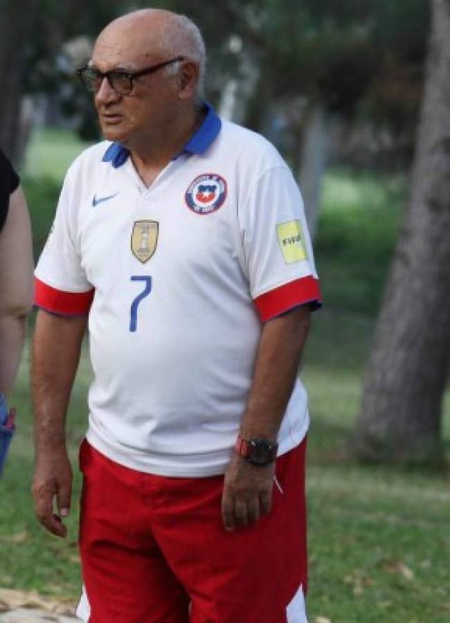 Los entrenadores que han dirigido al Real España y Olimpia