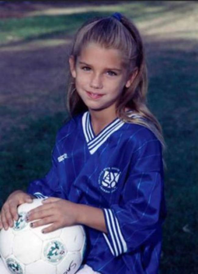 Alex Morgan celebra sus 30 años con la clasificación de Estados Unidos a la Final del Mundial Femenino