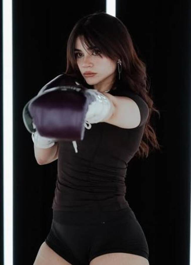 Faitelson destrozó a Alana Flores y recibe dura respuesta de exfutbolista: Me vienen con la historia de una chica fresa...