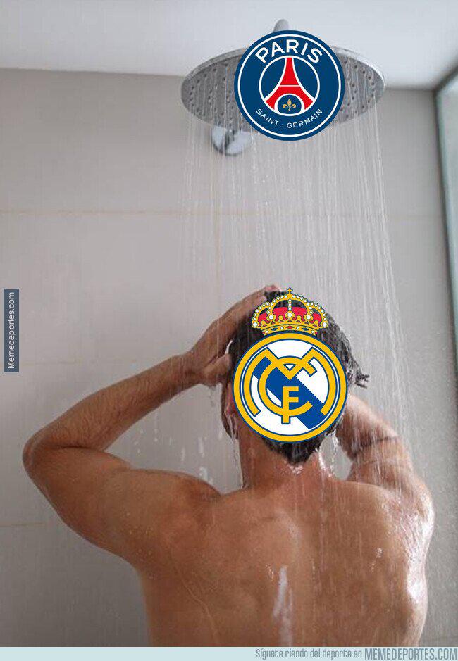 Los memes del triunfo del PSG ante Real Madrid en Champions con Messi y Mbappé de protagonistas