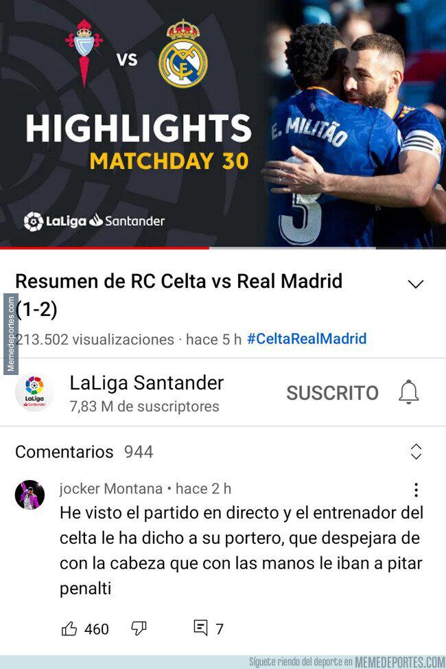 Real Madrid y el VAR: Los crueles memes que dejó su polémico triunfo ante el Celta en España