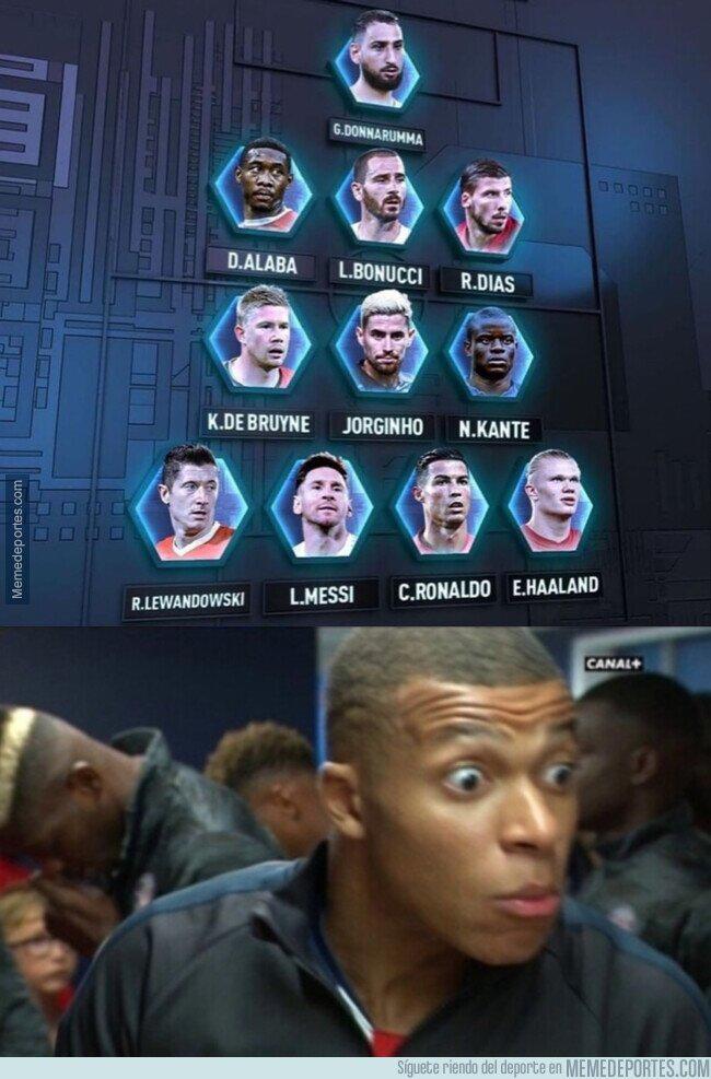 Los memes que no has visto de los Premios The Best donde no perdonan a Messi ni a Cristiano Ronaldo