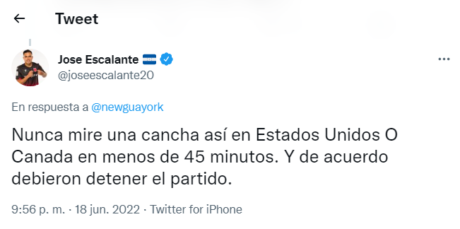 Periodistas y legionarios hondureños ‘estallan’ tras ver las pésimas condiciones del estadio Morazán: ‘‘Damos pena’’