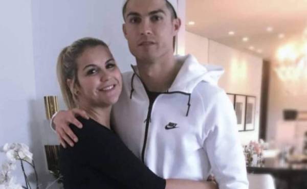 Katia tiene una gran relación con Cristiano Ronaldo y mostró su apoyo en este duro momento.