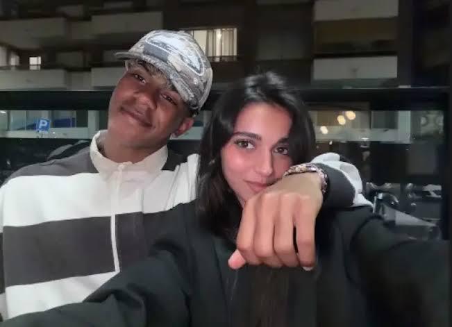 La novia de Lamine desmiente todo y revela cómo lo conoció: Estuvimos...