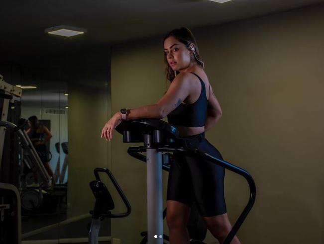 Larissa Riquelme, harta de que le inventen amantes ¿Sigue con Fabbro, en prisión por abuso sexual?