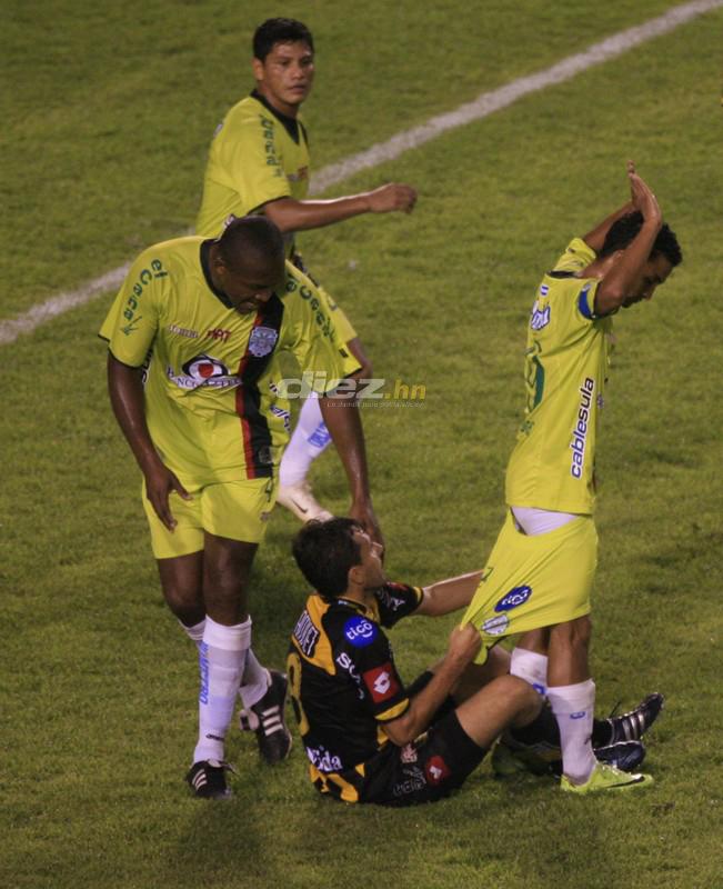Del baúl de los recuerdos: Imperdibles imágenes del clásico sampedrano; hoy se vuelven a enfrentar en el Olímpico