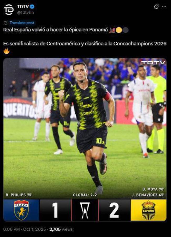 Hijos en todos lados, Son pequeños: Chepebomba reacciona y la prensa exalta la clasificación del Real España