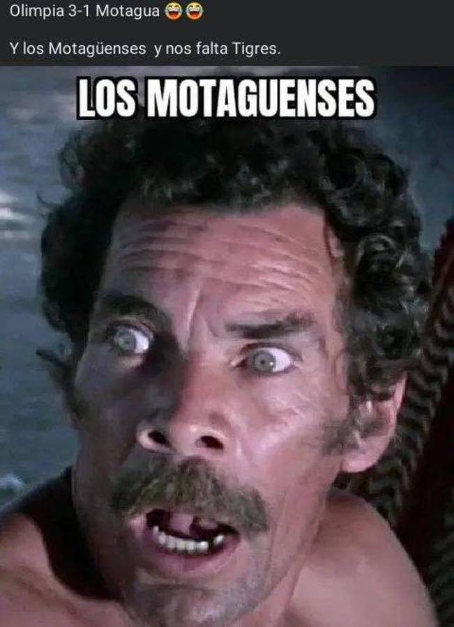 Los crueles memes que dejó el triunfo del Olimpia de Pedro Troglio en el clásico ante Motagua