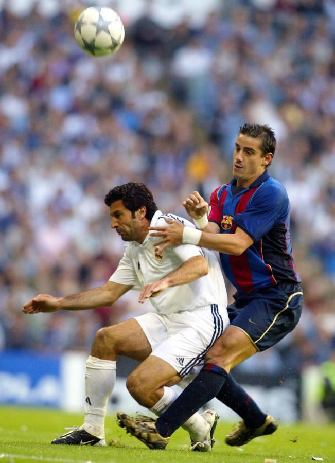 Real Madrid vs Barcelona: los 20 futbolistas que alguna vez disputaron el Clásico y no recuerdas