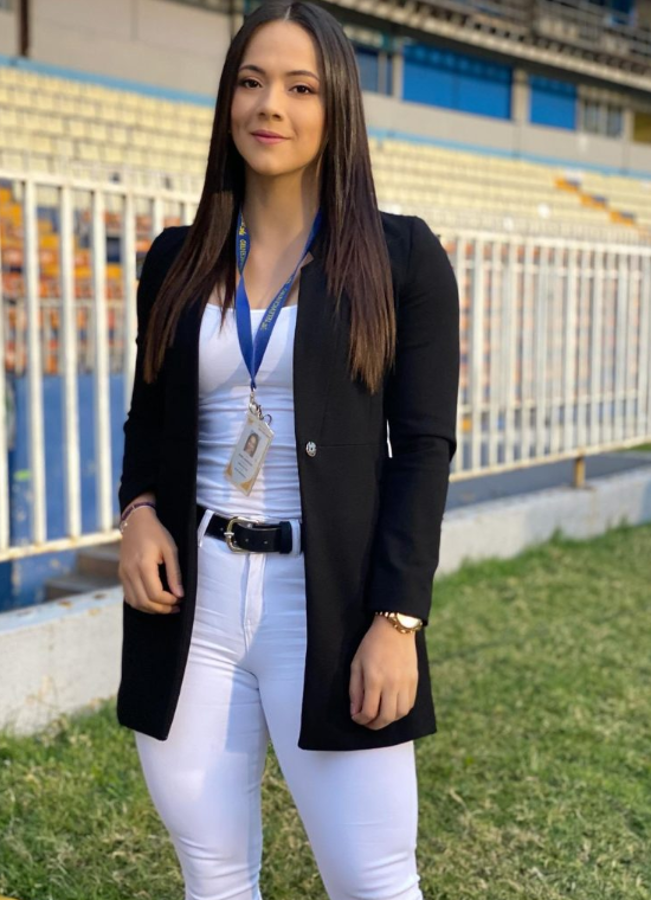 ¿Cómo se conocieron? La historia de amor de Isabel Zambrano con Diego Vázquez, el nuevo entrenador de Honduras