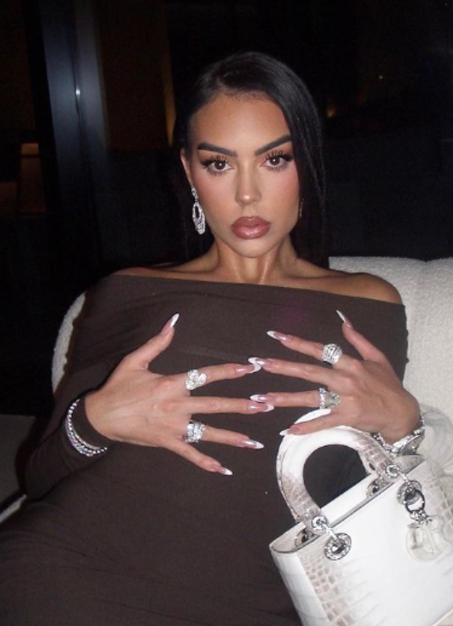 Hablaron del pasado de Georgina Rodríguez y les fue mal: el dineral que tendrán que pagarle a la novia de Cristiano