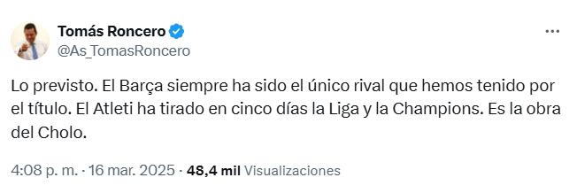 Así reacciona la prensa tras la remontada del Barcelona al Atlético: “Nada puede con nosotros; golpe en LaLiga”