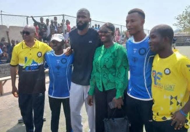 Rudiger se fue al país natal de su madre y sorprendió a todos con tremenda ayuda: Esto es lo que realmente importa en la vida