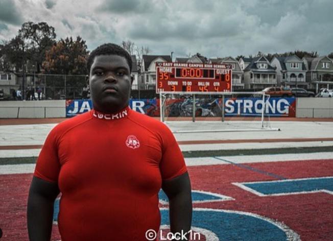 Así luce ahora: Dieunerst Collin, de ser protagonista de un famoso meme a campeón de fútbol americano