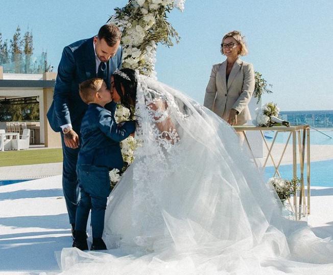 Así fue la picante boda de Jesé Rodríguez y Aurah Ruiz: El lujoso auto de regalo, invitados y ¿quién pagó?