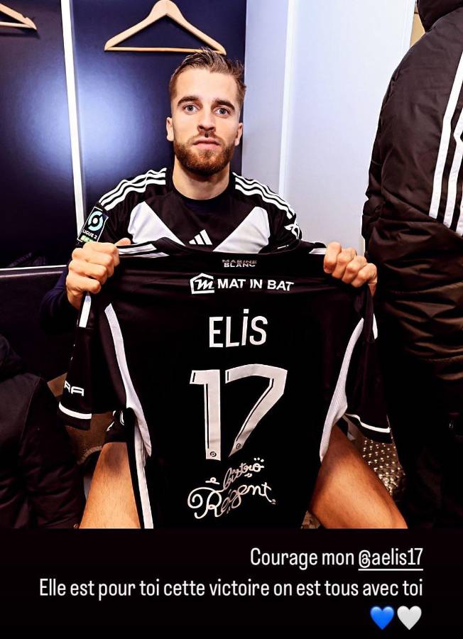 Oran por Alberth Elis: prensa mundial, clubes franceses y futbolistas se solidarizan con el hondureño tras su lesión