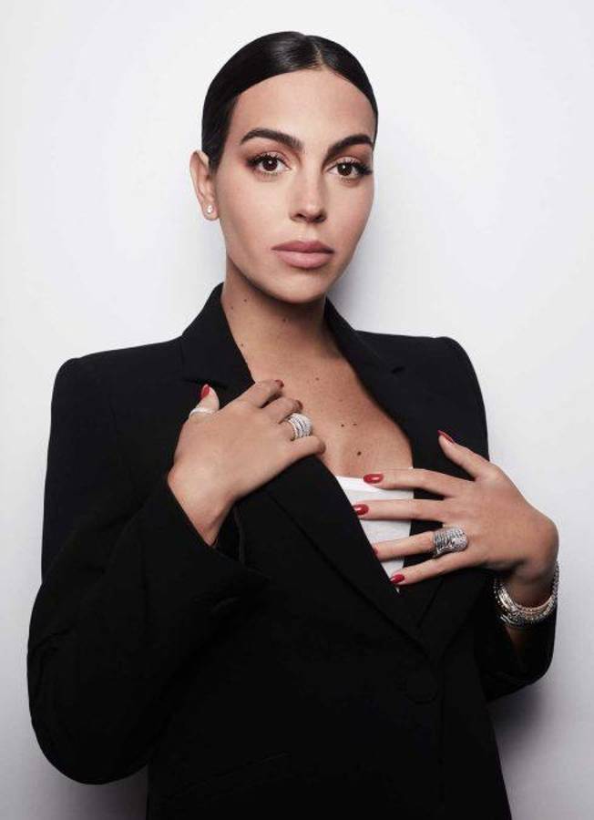 Georgina Rodríguez se destapa: su vida con Cristiano Ronaldo, los millones que tiene en el banco y su negocio más rentable