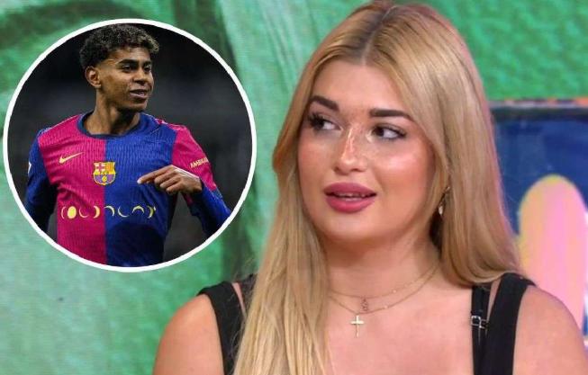 Una modelo filtró detalles de la polémica fiesta de Lamine Yamal: Pedían mujeres rubias y nos ofrecieron...