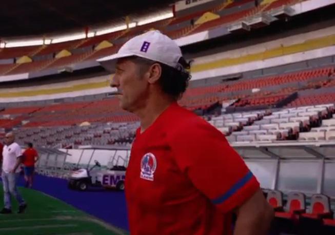 ¡Por otro triunfo histórico! Olimpia realiza reconocimiento del Estadio Jalisco a horas de la batalla ante Atlas por Champions Concacaf