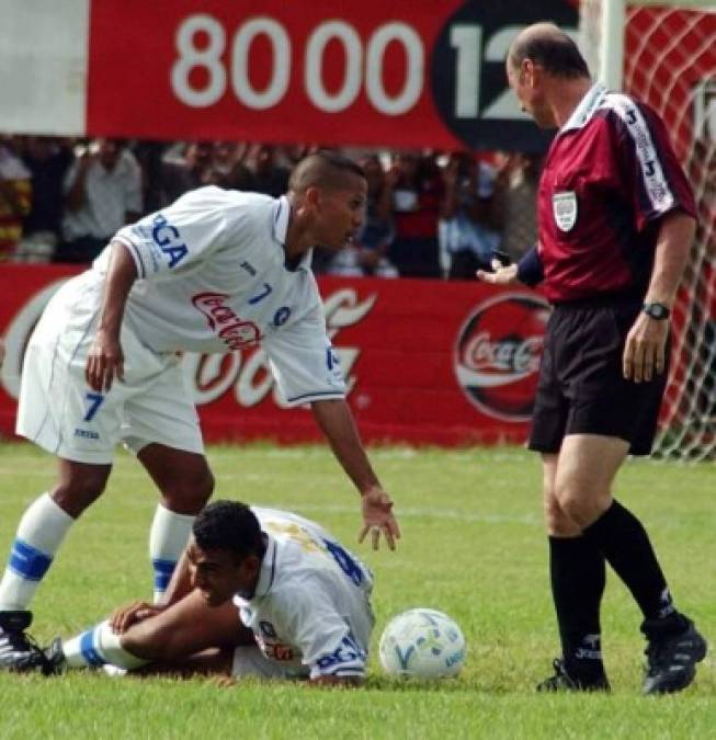 Isaac Romero, hijo de una ex figura de Motagua, destaca en la Florida