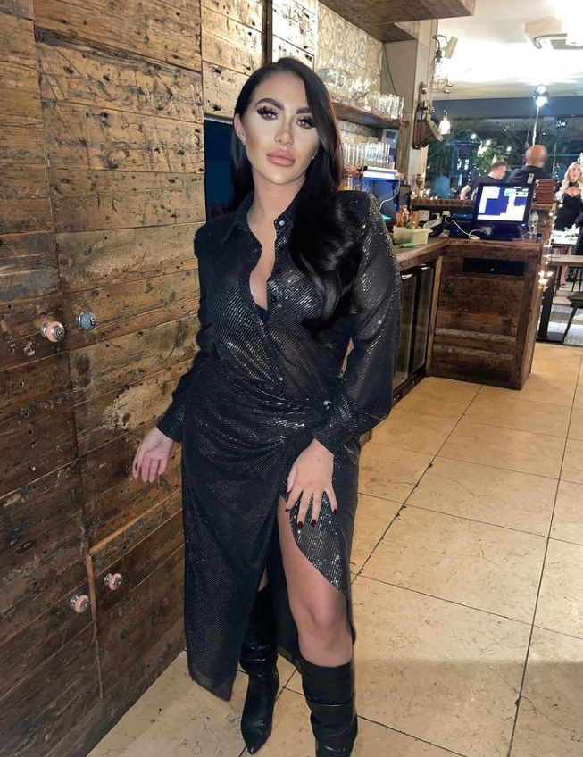 Otra de Jack Grealish: preciosa modelo inglesa dio detalles de su noche con la estrella del Manchester City