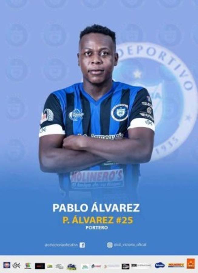 El Victoria presenta su equipazo con el que sueña regresar a Liga Nacional