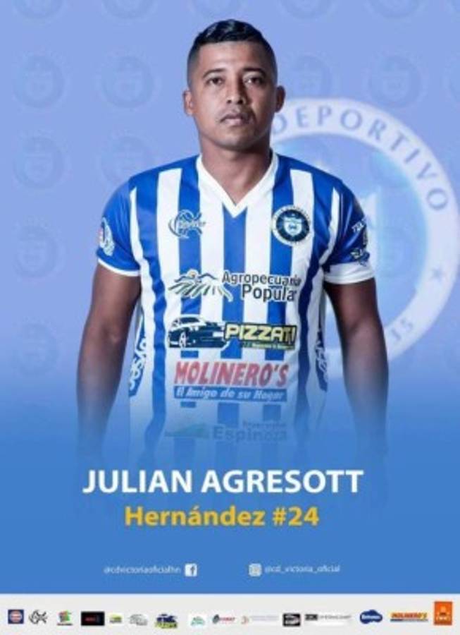 El Victoria presenta su equipazo con el que sueña regresar a Liga Nacional