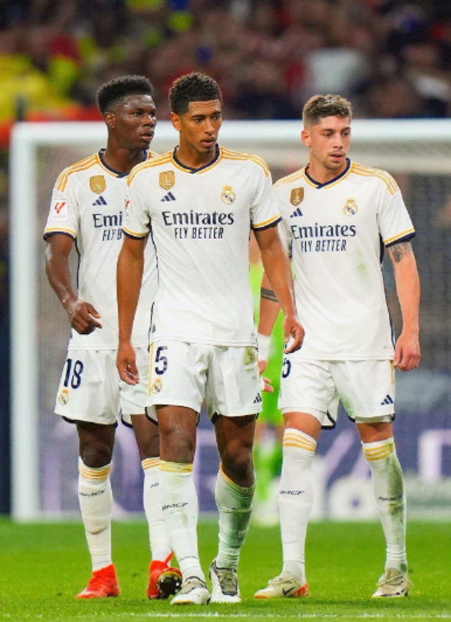 Real Madrid va por una estrella argentina: su club confirmó contactos y piden 65 millones de euros