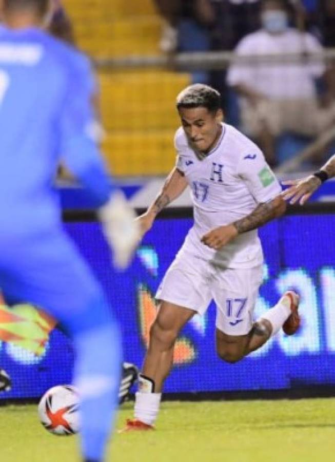 ¡Seis cambios! El 11 que enviará Honduras para buscar ante Jamaica su primer triunfo del octagonal