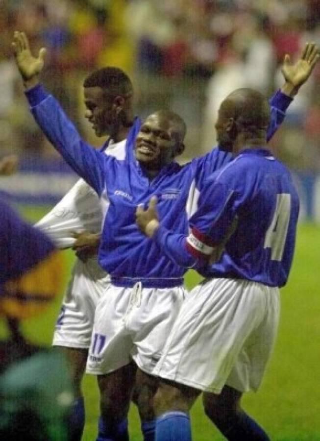 Así ha sido la evolución de los uniformes que ha utilizado la Selección de Honduras en las eliminatorias mundialistas