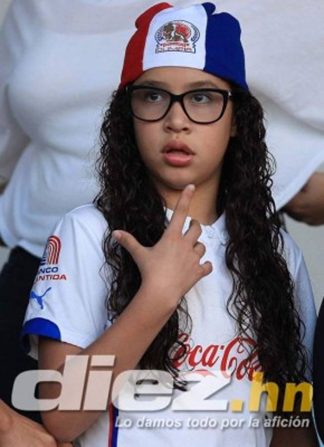 Ambiente en Tegucigalpa con el Olimpia-Herediano