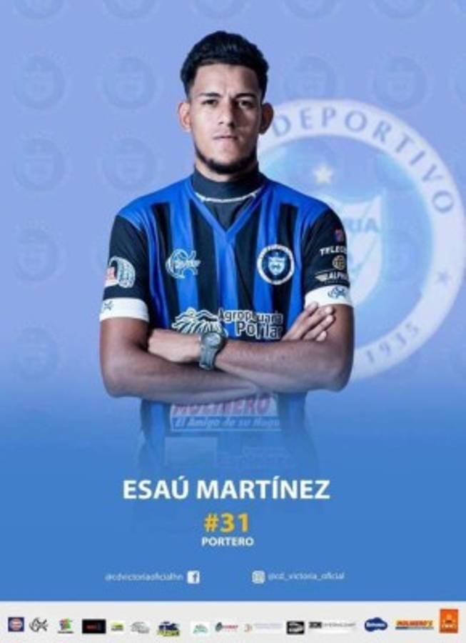 El Victoria presenta su equipazo con el que sueña regresar a Liga Nacional