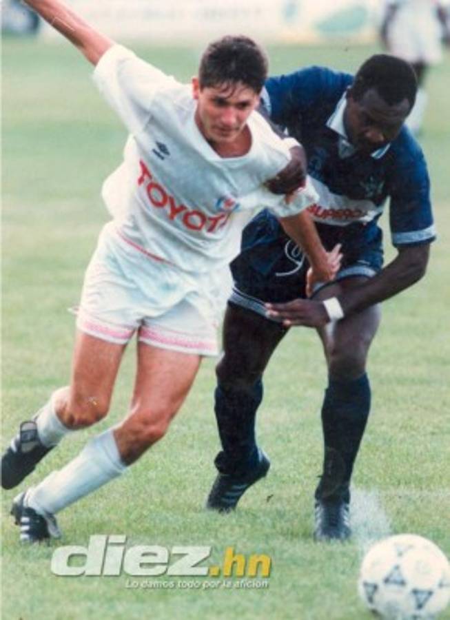 Colección de fotos históricas del Olimpia en su 103 aniversario