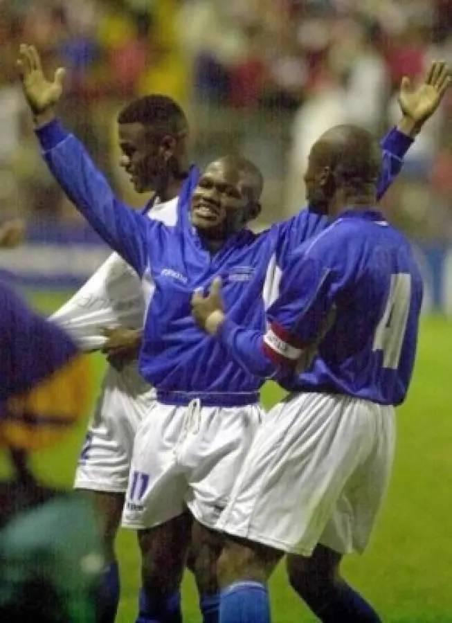 Evolución de Honduras: Así han sido los diseños de los últimos años en eliminatorias, Copa Oro, Uncaf y Mundiales