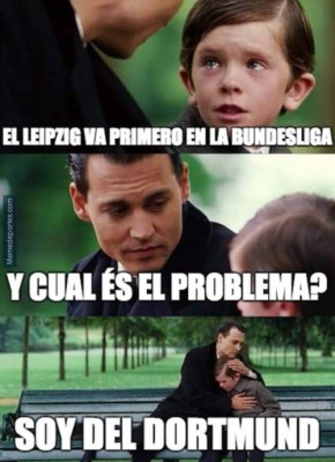 Los memes dedicados al Real Madrid tras amargo empate ante Borussia Dortmund
