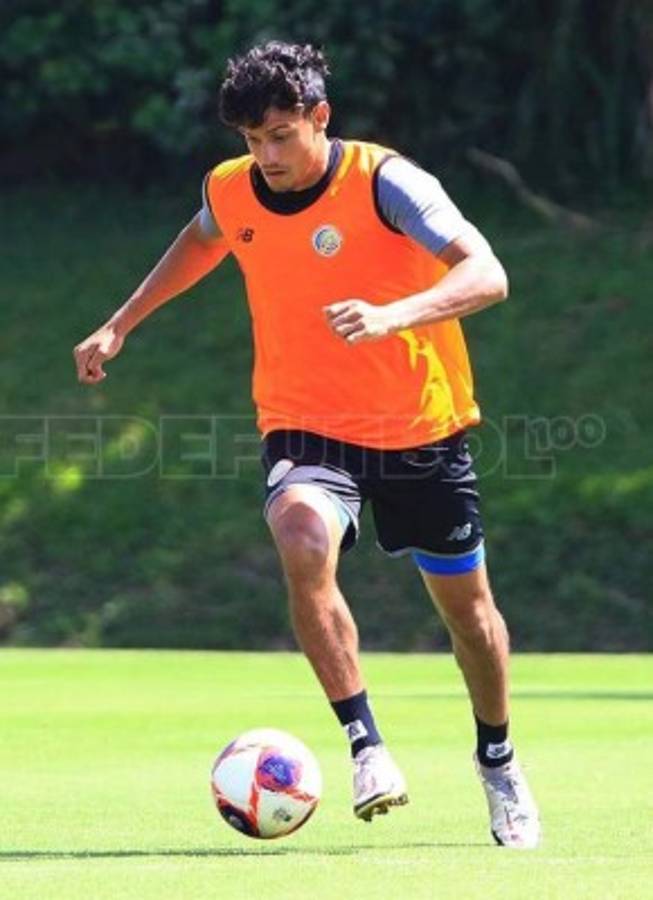 ¿Y Keylor Navas? El 11 que presentaría Luis Fernando Suárez para el clásico Costa Rica vs. Honduras