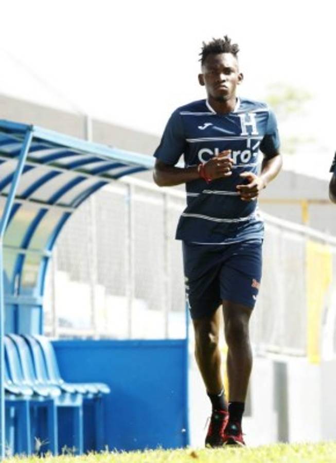 Así cambiaría la lista de convocados de Honduras ante Australia por las lesiones