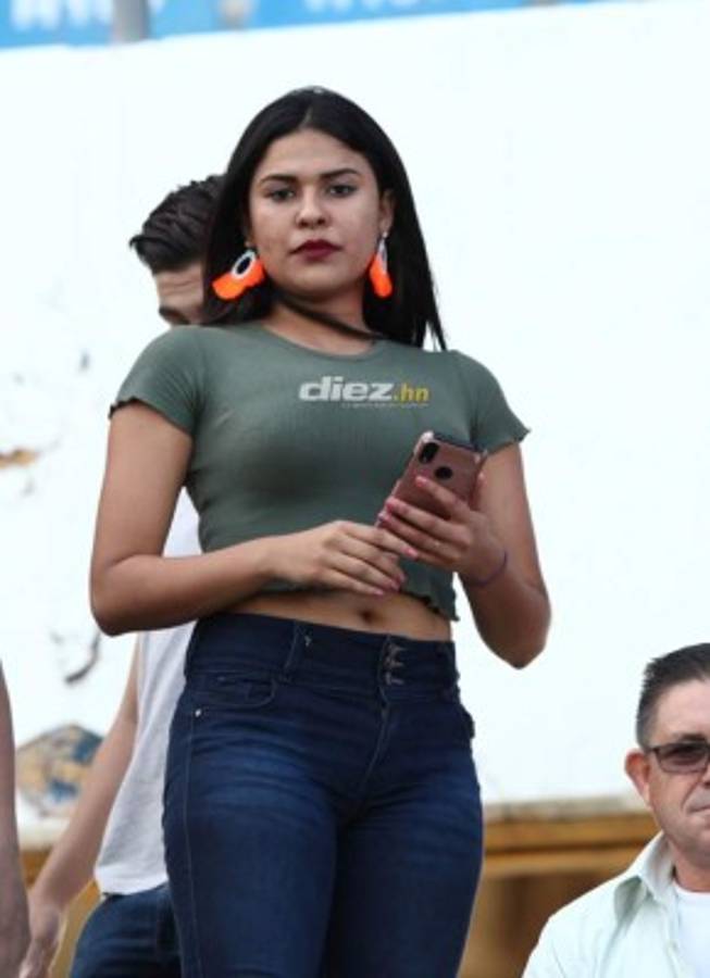 Chicas lindas, la tristeza del Motagua y Jerry Bengtson consolando a Emilio Izaguirre