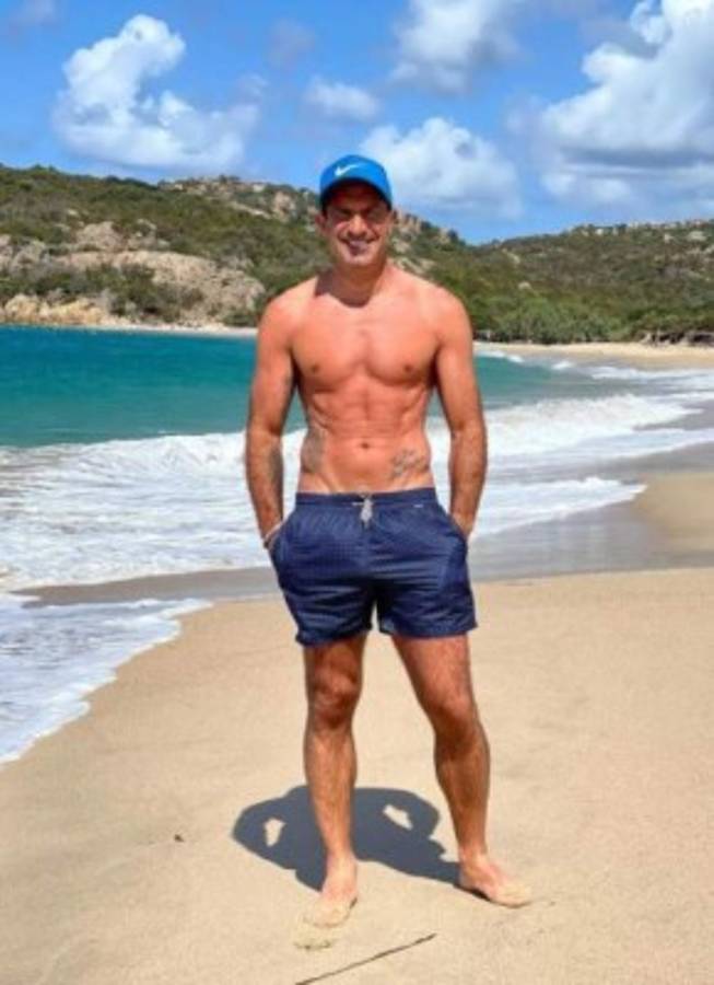 La vida fitness y de millonario de Luis Figo con tremenda fortuna después de dejar el fútbol