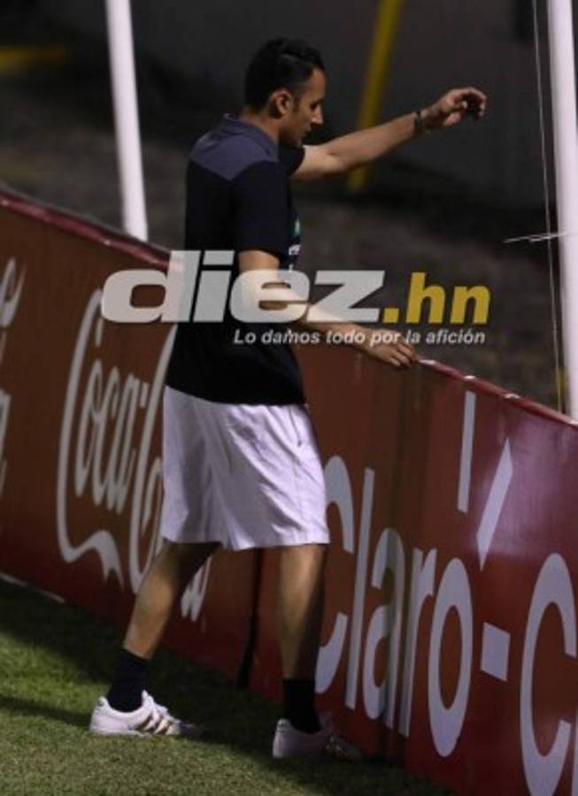 La locura que desató el portero tico del Real Madrid Keylor Navas en Honduras