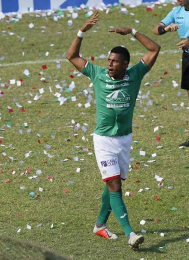 Top: Los 20 jugadores más caros de Centroamérica; Emilio Izaguirre el número uno