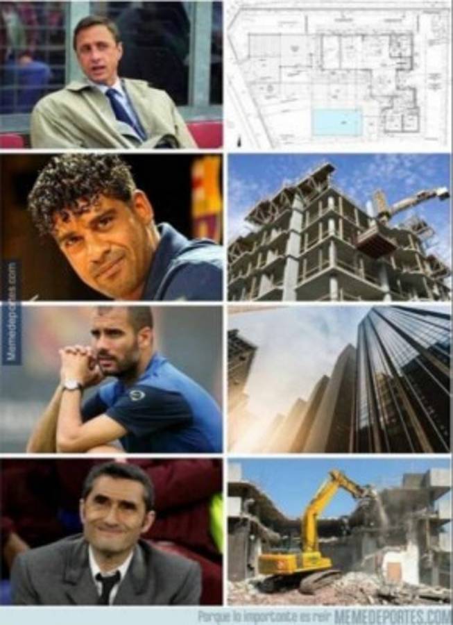 Ansu Fati, Valverde y Real Madrid, víctimas favoritas de los memes de la semana