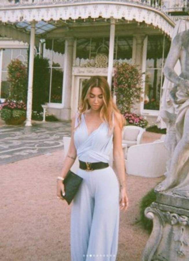 Valentina Fradegrada, la explosiva maestra de Kung Fu y nueva novia de Kevin Prince Boateng