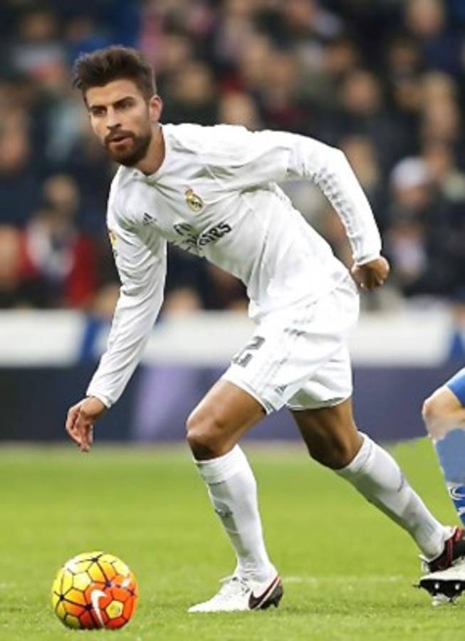 Así se verían los cracks del Clásico con colores cambiados